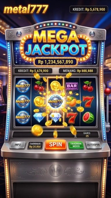 Pengguna menikmati aplikasi terbaru di logam777.